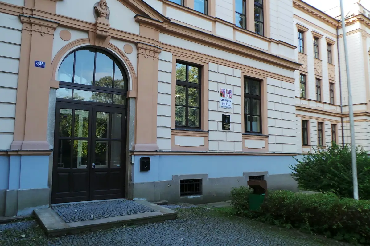 Gymnázium Polička